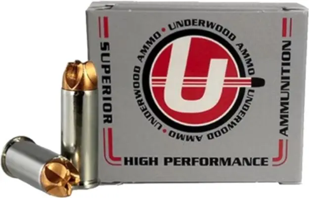 Underwood 44 Sw Special 125Gr Xtreme Defender 20Rd 10Bx/Cs <