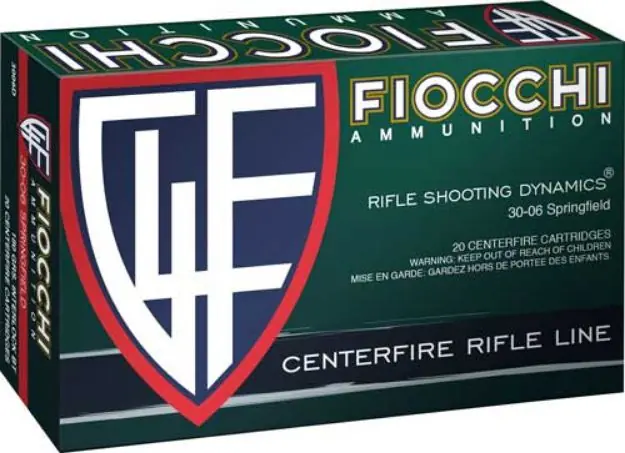 Fiocchi 30-06 180Gr Psp 20Rd 10Bx/Cs