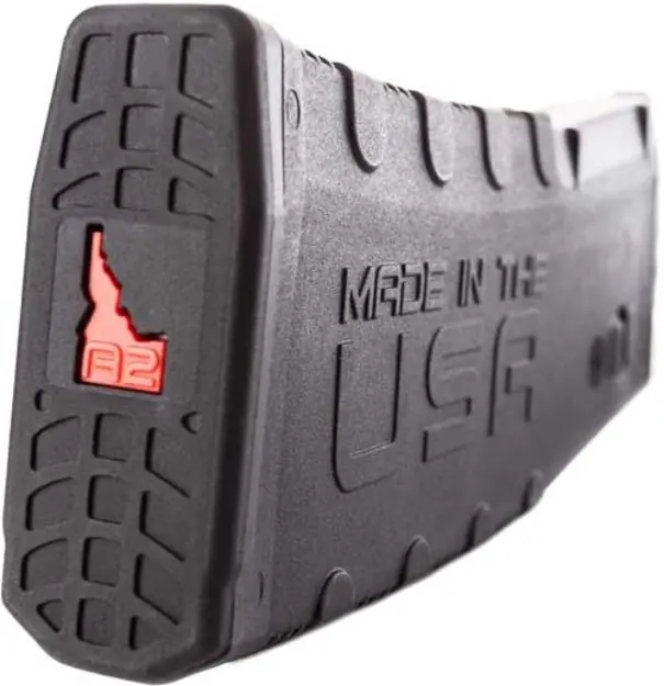 Amend2 Ar-15 Magazine 5.56X45 30Rd Polymer Black Id Edition