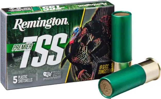 Remington Tss Turkey 12Ga 3" 1-3/4Oz #7 5Rd 10Bx/Cs
