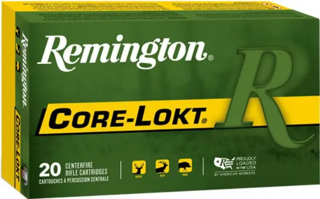 Remington 308 Marlin 150Gr Core-Lokt Sp 20Rd 10Bx/Cs