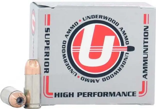 UA 144 38SUPER+P 124GR XTP JHP 20/10