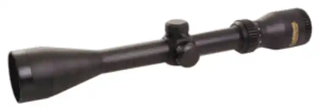 Traditions Scope 3-9X40mm Range-Finding Black Matte