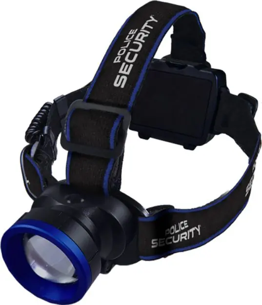 Psf Breakout Headlamp White/ Red 600 Lum 4Aaa Batt 3 Modes