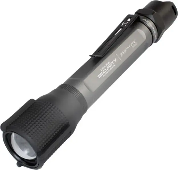 Psf Zephyr Tact White 550 Lum 2 Aa Batteries 3 Modes