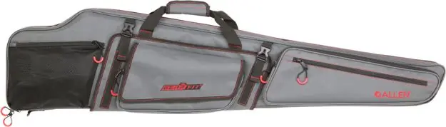 Allen Gear Fit Dakota Rifle Gray Multiple Storage Pockets
