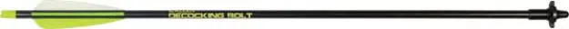 Allen Xbow Discharge Arrow 24" Fiberglass 1/2 Moon Nock