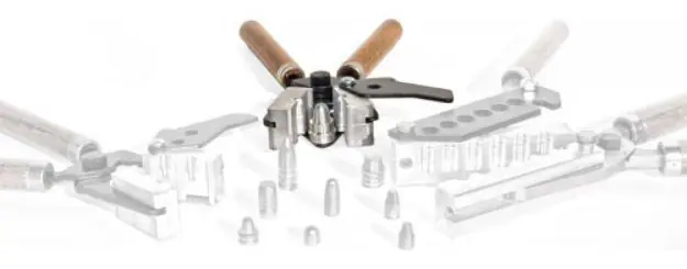 Lee Single Cavity Mold .600 Round Ball Aluminum