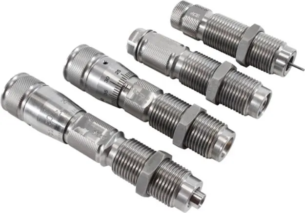 Lyman Pro Die Pack 4-Die Set 308 Win