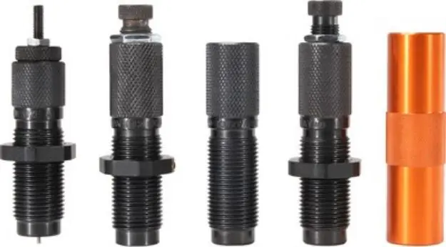 Lyman Msr Precision 4-Die Set With Gauge 450 Bushmaster