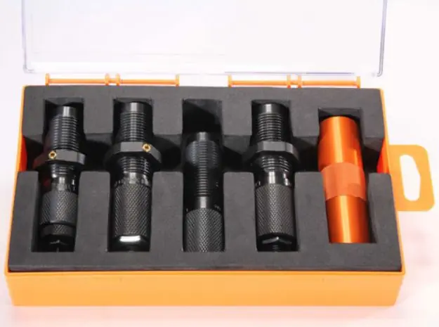 Lyman Msr Precision 3-Die Set With Gauge 308 Win