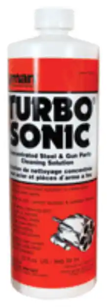 Lyman Turbo Sonic Gun Parts Cleaning Solution 32Oz Bottle