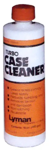 Lyman Turbo Case Cleaner 16Oz Bottle