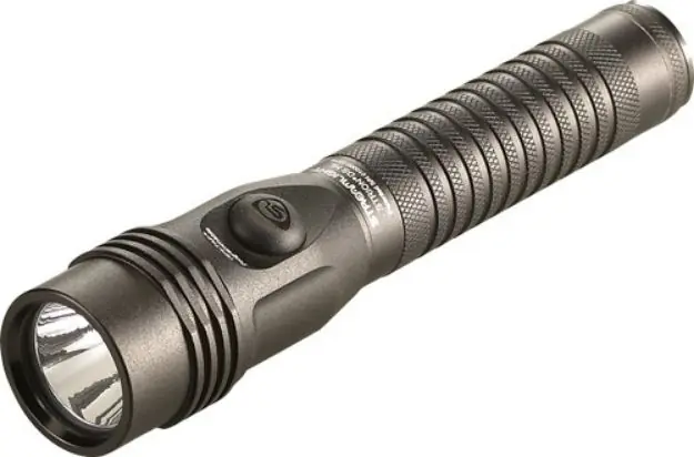 Strion Ds Hl 700Lm Blk Ac/Dc #