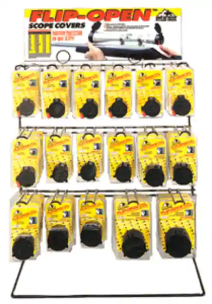 Butler Creek Scope Cover Kit 50 Pieces