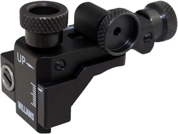 Williams Target Fp Rear Sight Ruger American .22Lr