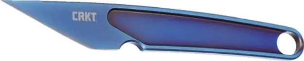 Crkt Hangti 1.06" Kiridashi Blade Titanium Nitride W/Shth