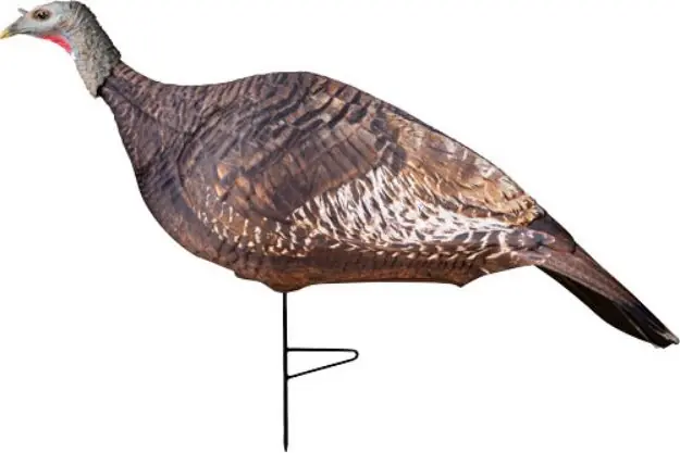 Primos Turkey Decoy Photoform Hen<
