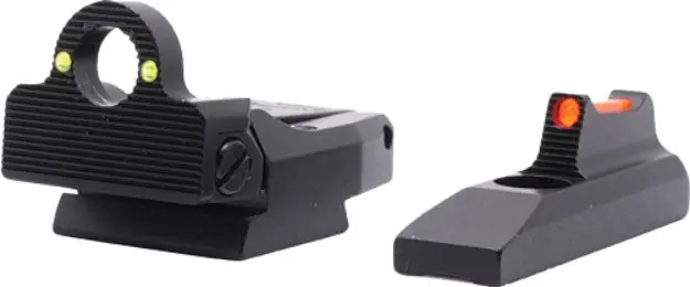 Williams Adj Ghost Ring Fo Set Ruger Mk Iiiiiiv 22/45 Lite