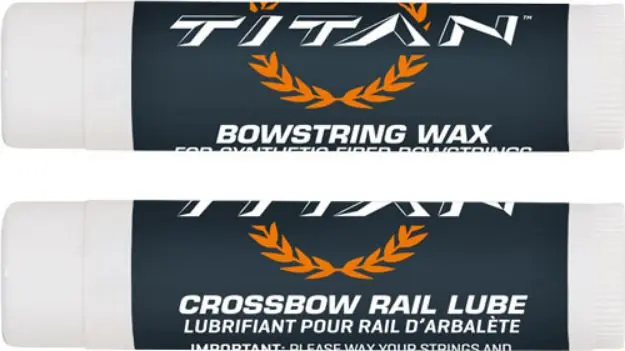 Allen Rail Lube/String Wax Combo Crossbow