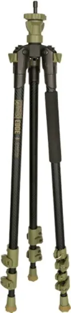 Primos Edge Carbon Fiber Tripod Shooting Stick Spartan!