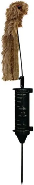 Primos Predator Decoy Sit N Spin Crazy Critter