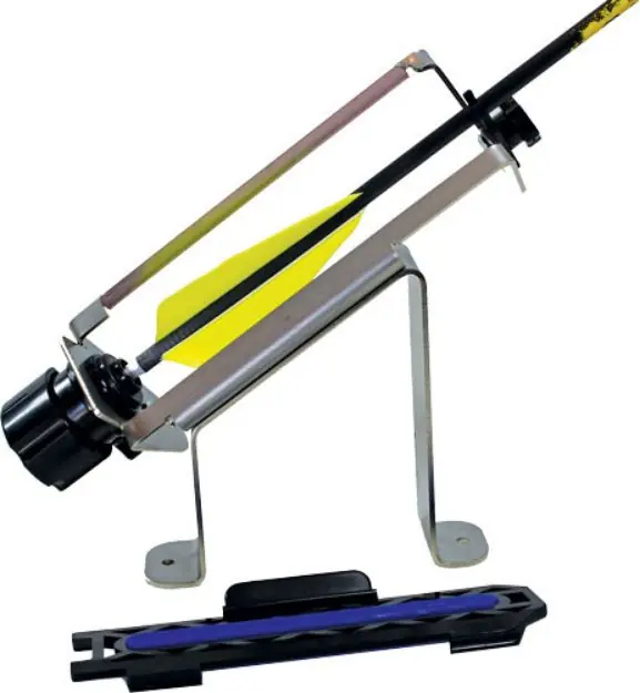 Bohning Fletching Jig Multi Fletcher W/7 Angle Inserts*