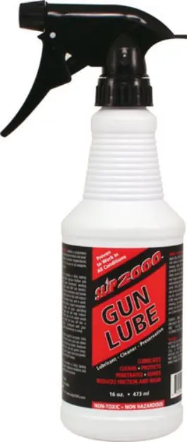 Slip 2000 16Oz. Gun Lube All In One Synthetic Lubricant