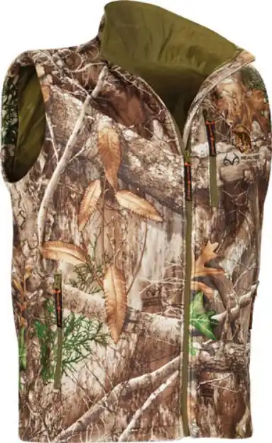 Arctic Shield Barricade Fleece Vest Realtree Edge Xx-Large!