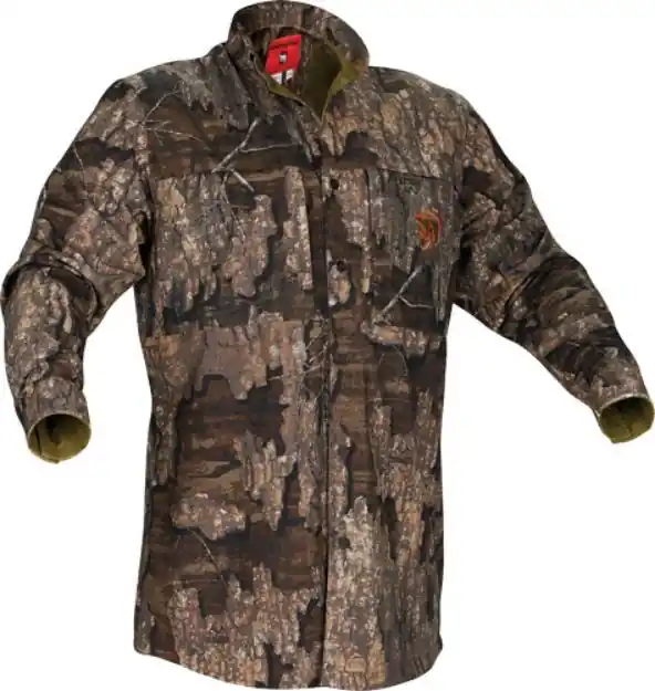 Arctic Shield Trek Button Up Shirt Realtree Timber Xx-Lrg!