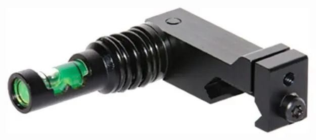 Wheeler Anti-Cant Indicator Picatinny Rail Attachment