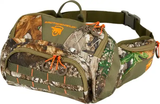Arctic Shield Fx2 Waistpack Realtree Apx 450 Cu. In.