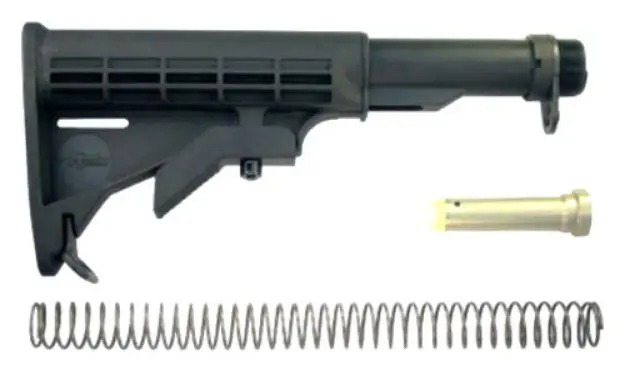 Cmmg Stock Kit For Ar-15 Collapsible