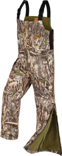 Arctic Shield Heat Echo Attack Bib Realtree Max-7 X-Large!