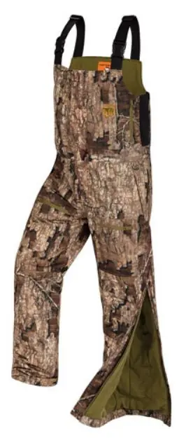 Arctic Shield Heat Echo Attack Bib Realtree Timber Xx-Large<