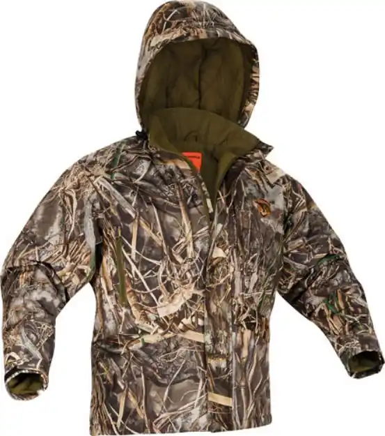 Arctic Shield Heat Echo Attack Jacket Realtree Max-7 X-Large!