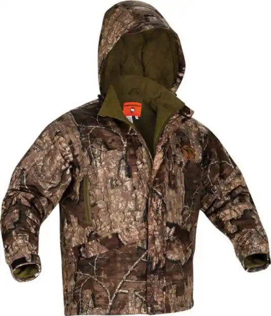 Arctic Shield Heat Echo Attack Jacket Realtree Timber Xx-Lrg