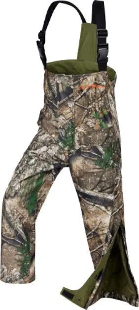 Arctic Shield Classic Elite Bibs Realtree Apx Large!