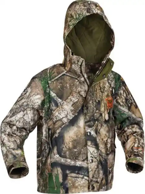 Arctic Shield Classic Elite Parka Realtree Apx Xx-Large!