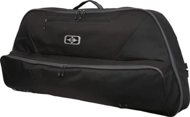 Easton Bow-Go Bow Case Black 41" W/4 Int & Ext Pockets