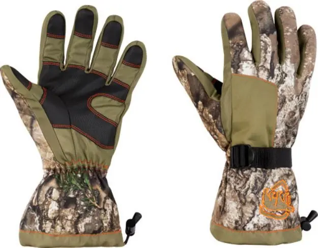 Arctic Shield Classic Elite Gloves Realtree Apx X-Large