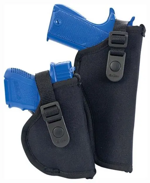 Allen Hip Holster #8 Rh Nylon Black