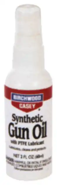 B/C Gun Oil Synthetc 2Oz. Pump Spray