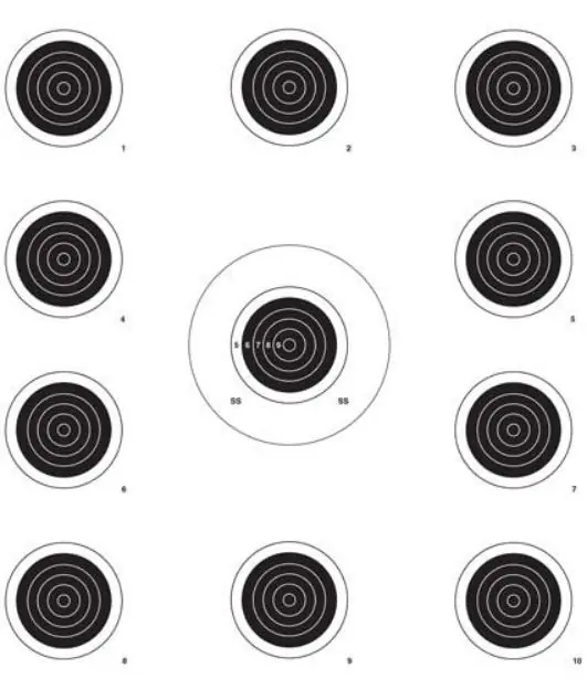 Lyman Auto Advance Target System Target Roll-Small Bore