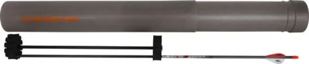Easton Arrow Tote Holds 12 Arrows Rounded & Extendible