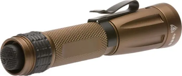 Browning Alpha Elite Aa Flash Light 200 Lumens 1Aa W/Blt Clp