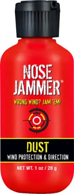 Nose Jammer Dust 1Oz Wind Checker