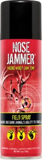 Nose Jammer Field Spray 4Oz. Aerosol