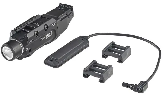 STL 69453 TLR RM 2 GREEN RAIL MNT 1000 LUM