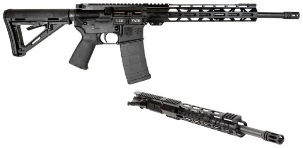 DBF DB15 COMBO 5.56 16"/300BLK 16"
